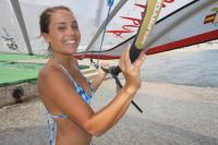 Blanca Manchón: "Hay varias opciones para que el windsurfing siga siendo olímpico"